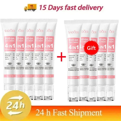 Instant Eye Bag Removal Cream