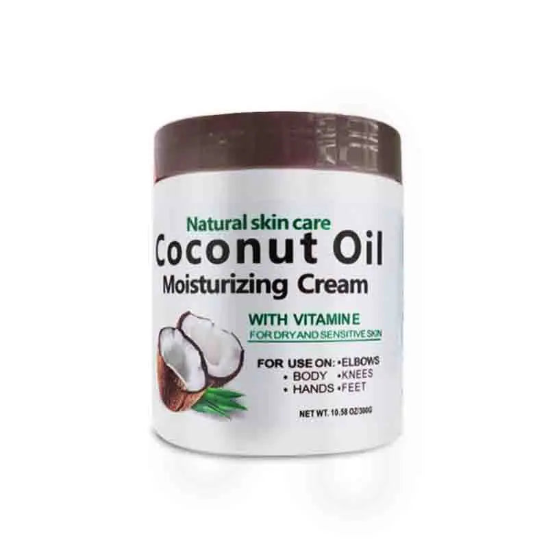 Natural Coconut Oil
