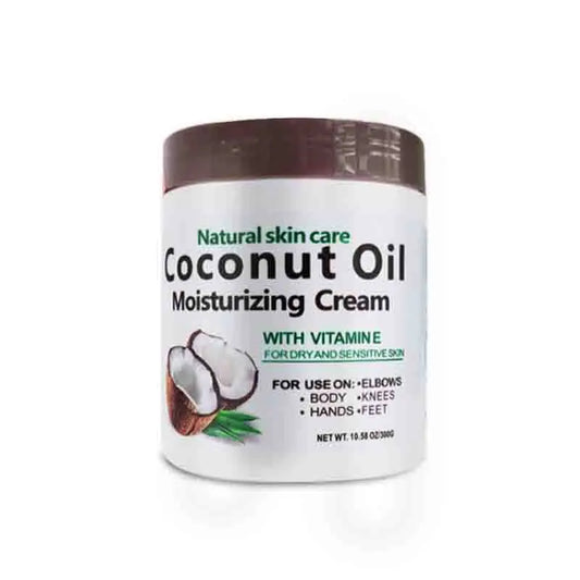Natural Coconut Oil