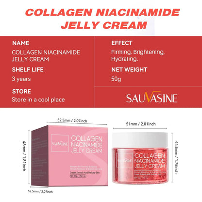 50g Collagen Niacinamide Jelly Cream