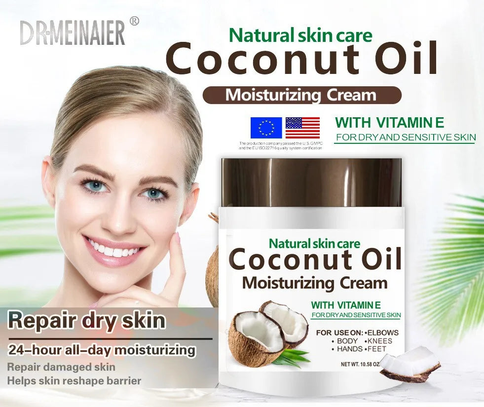 Natural Coconut Oil