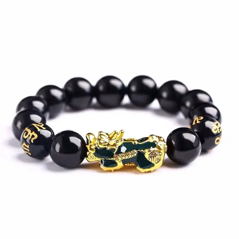 Bracelet - Luck & Wealth Beads