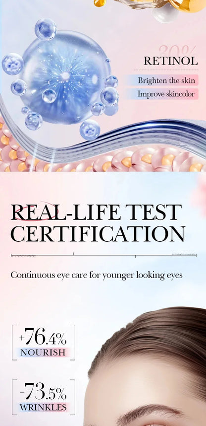 Instant Eye Bag Removal Cream