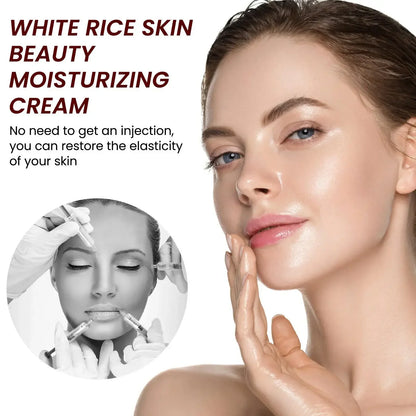 White Rice Face Whitening Cream