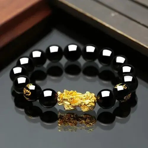 Bracelet - Luck & Wealth Beads