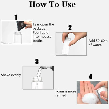 Eyelash Grafting Cleaning Kit