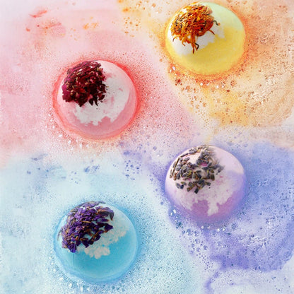 Bath Bomb Set