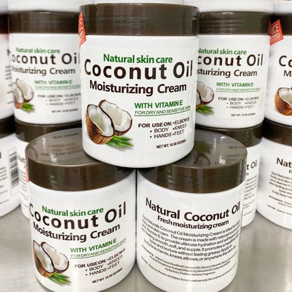 Natural Coconut Oil