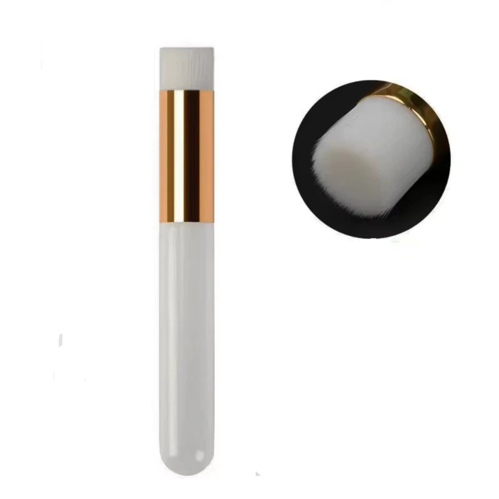 White Grafting Eyelash Cleaning Kit