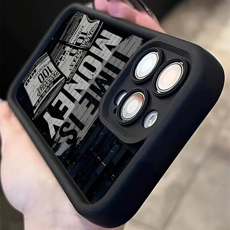 Money Elegant Couple Phone Case for iPhone