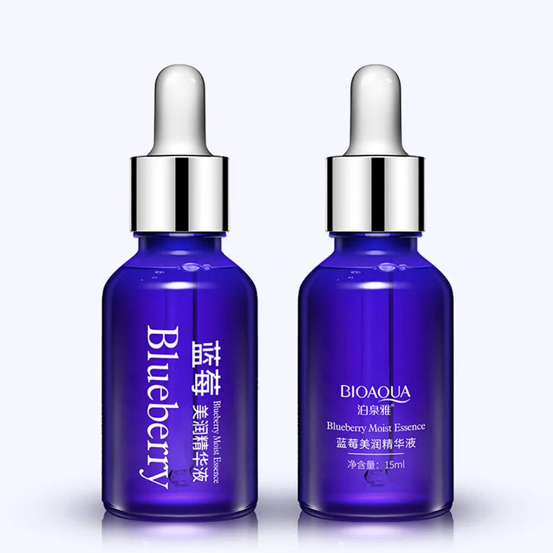 BIOAQUA Blueberry Hyaluronic Acid Essence