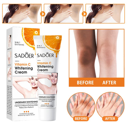 Vitamin C Brightening Cream