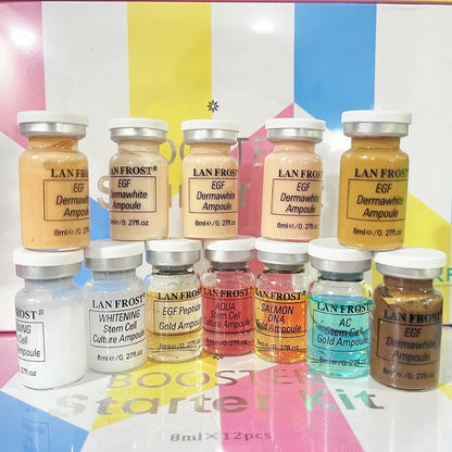 Korea 8ml BB Cream Starter Kit