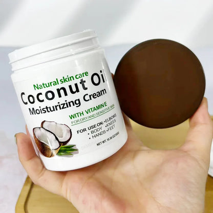 Natural Coconut Oil