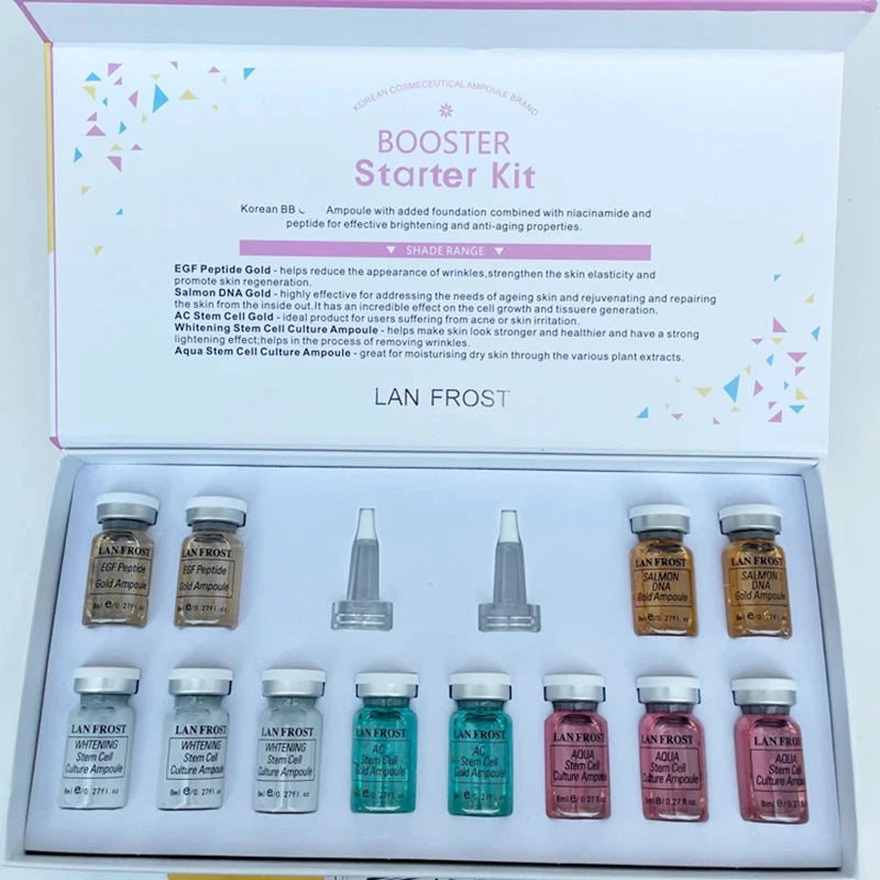 Korea 8ml BB Cream Starter Kit