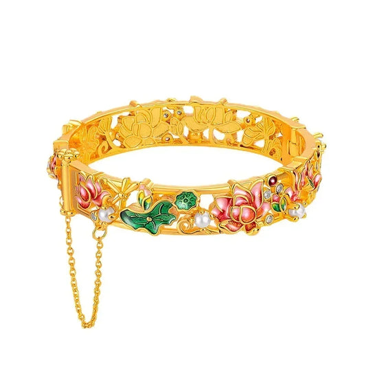 Women's Gold Bracelet