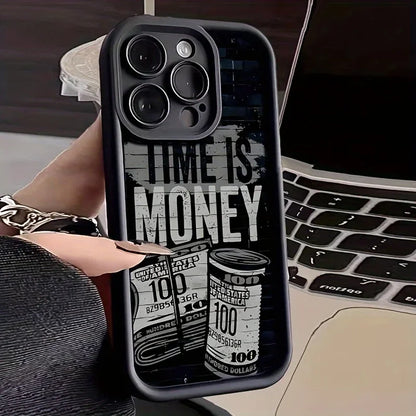 Money Elegant Couple Phone Case for iPhone