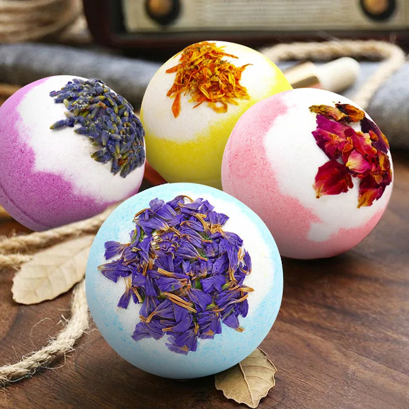 Bath Bomb Set