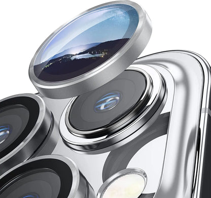 Glitter Diamond Rhinestone Camera Lens Protector for iPhone