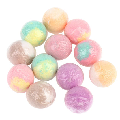Natural Mini Handmade Bath Bombs