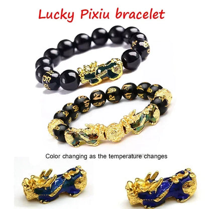 Bracelet - Luck & Wealth Beads
