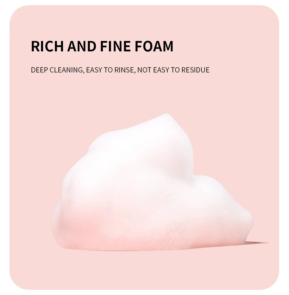 Mousse Eyelash Cleaning Kit