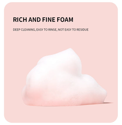 Mousse Eyelash Cleaning Kit