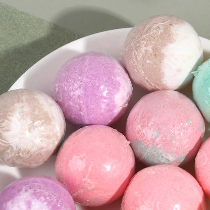 Bath Gift Natural Mini Handmade Bathing Foot Spa