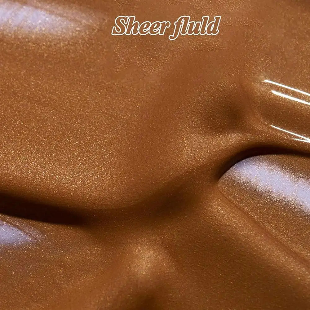 Bronzing Drops Peptide Serum