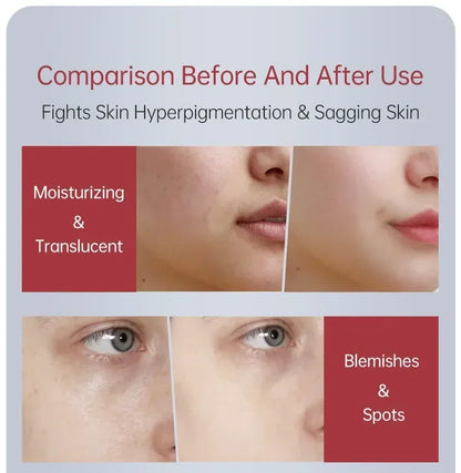 White Rice Face Whitening Cream