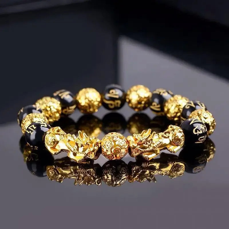 Bracelet - Luck & Wealth Beads