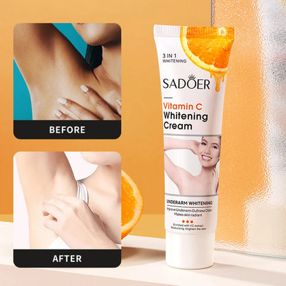Vitamin C Brightening Cream