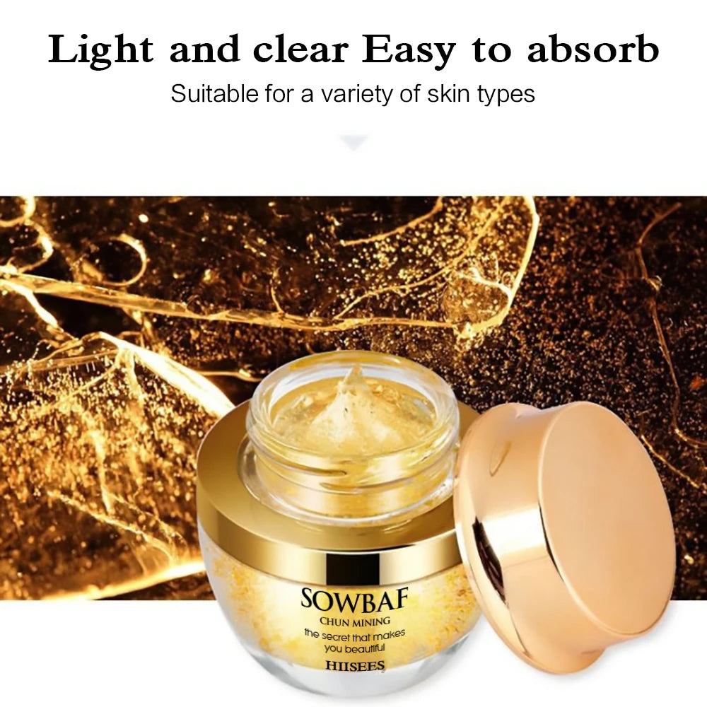 24K Golden Snail Collagen Cream