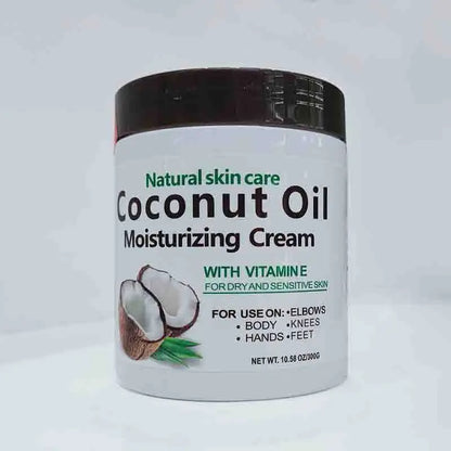 Natural Coconut Oil