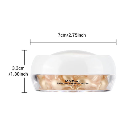 30 Capsules Sheep Placenta Essence