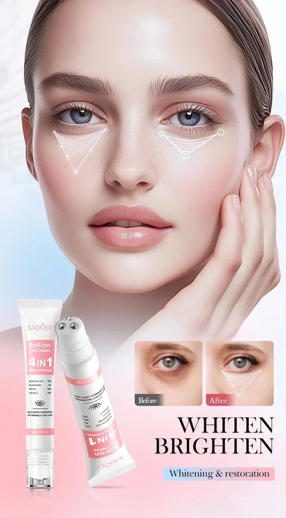 Instant Eye Bag Removal Cream
