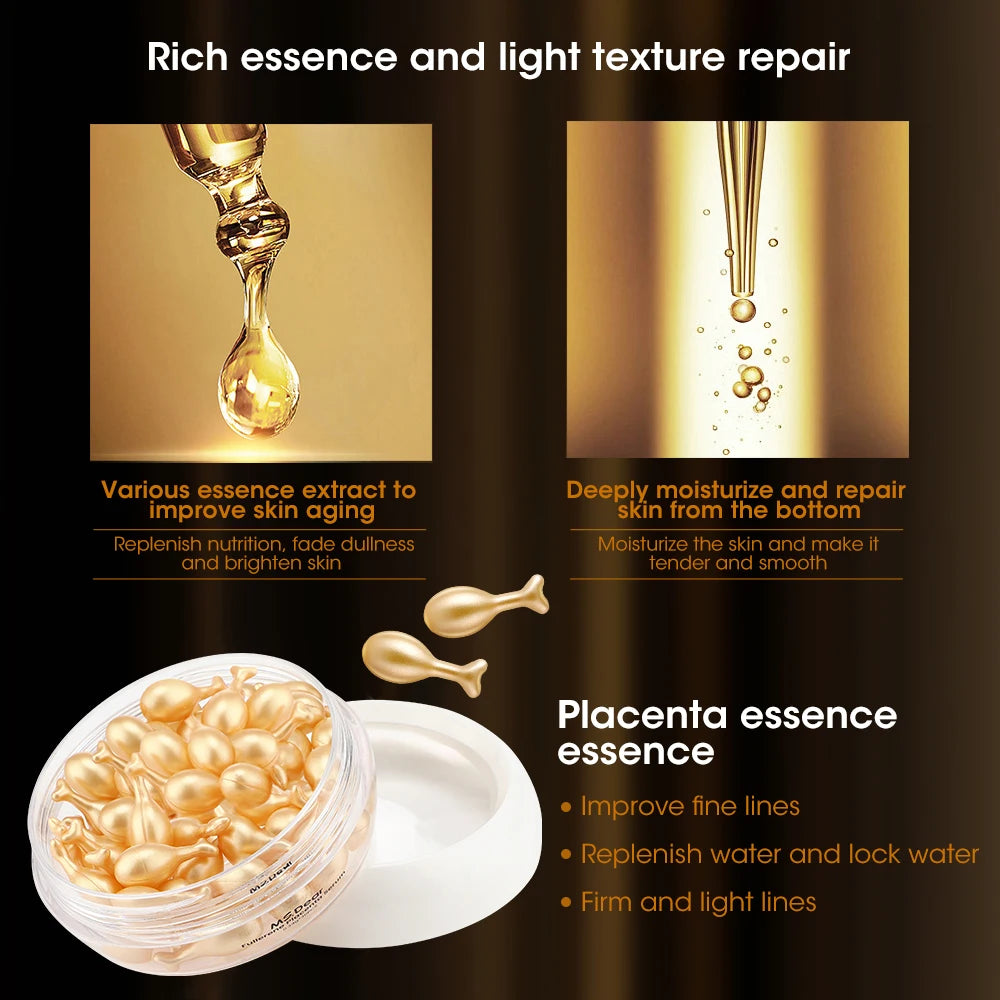 30 Capsules Sheep Placenta Essence