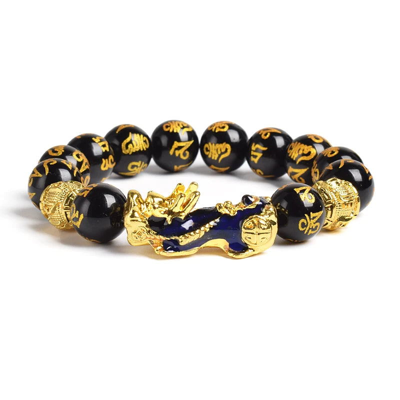 Tiger Eye Stone Beads Bracelet