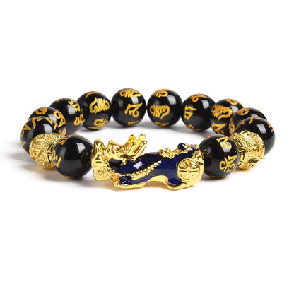 Tiger Eye Stone Beads Bracelet