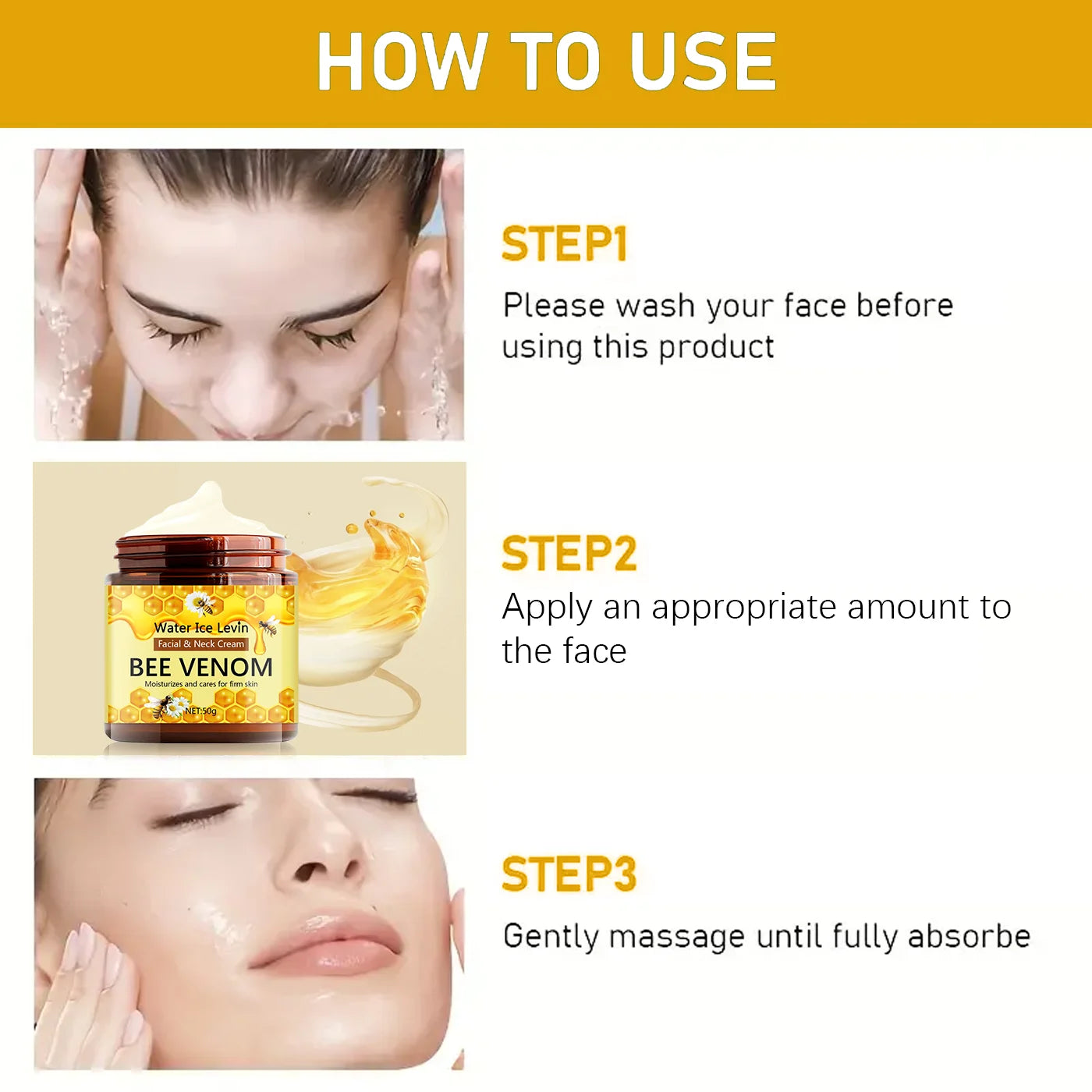 Face Whitening Cream