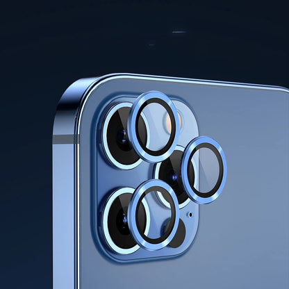 Glitter Diamond Rhinestone Camera Lens Protector for iPhone