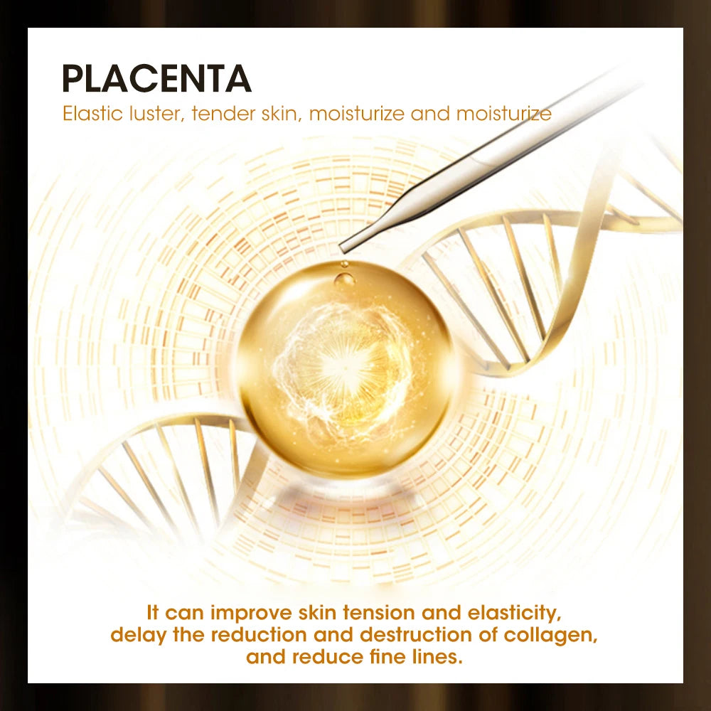 30 Capsules Sheep Placenta Essence