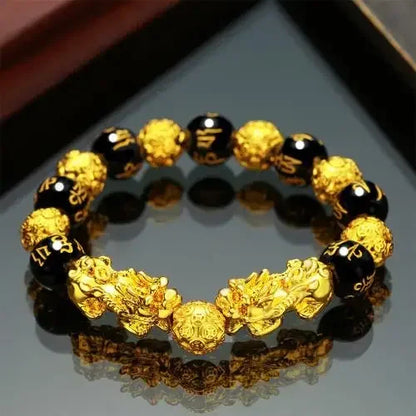 Bracelet - Luck & Wealth Beads