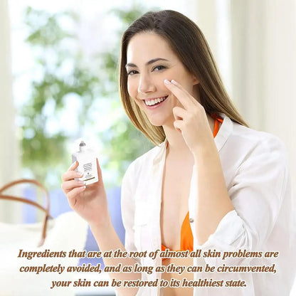 Bronzing Drops Peptide Serum