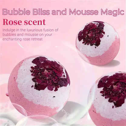 Bath Bomb Set