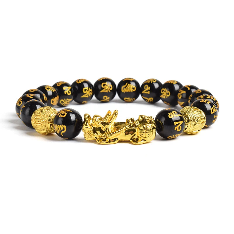 Tiger Eye Stone Beads Bracelet