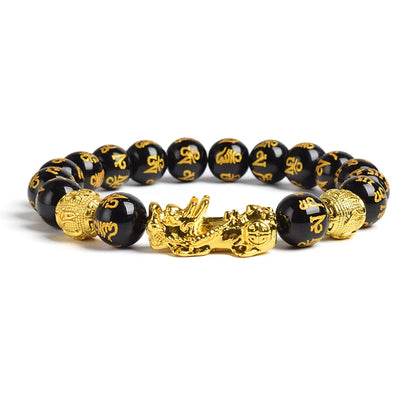 Tiger Eye Stone Beads Bracelet