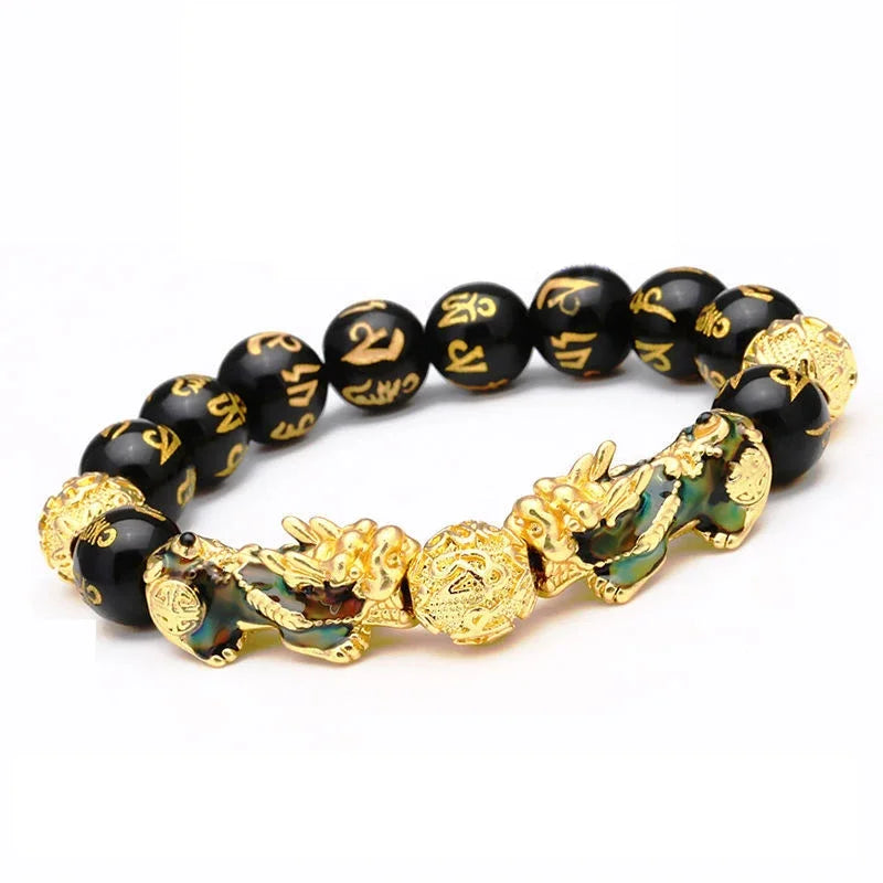 Bracelet - Luck & Wealth Beads
