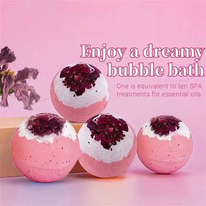 Bath Bomb Set