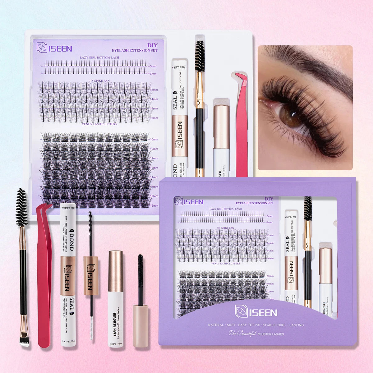 Lash Extension Kit